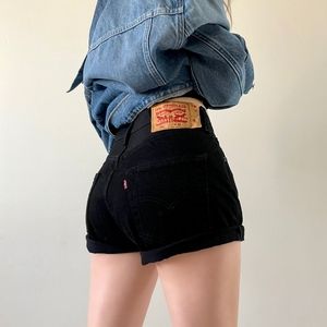 501 Levi's Shorts
